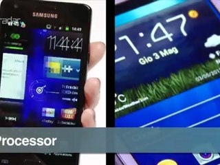 Video herunterladen: Galaxy S3 vs S2: Specs Comparison