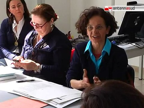 TG 04.05.12 Una giornata di notizie con Antenna Sud