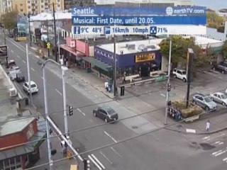 Agadir - Morocco, Las Vegas - USA, Stuttgart - Germany, Seattle - USA, Paris - France, St. Andrews - Canada, Doha - Qatar