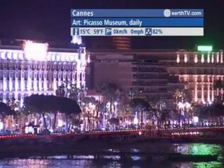 Cannes - France, Dresden - Germany, Lugano - Ticino - Switzerland, Las Vegas - USA, Vienna - Austria, Washington - USA, Paris - France