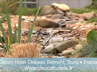 Clarion Hotel Château Belmont - Découvrez l'hôtel avec son directeur
