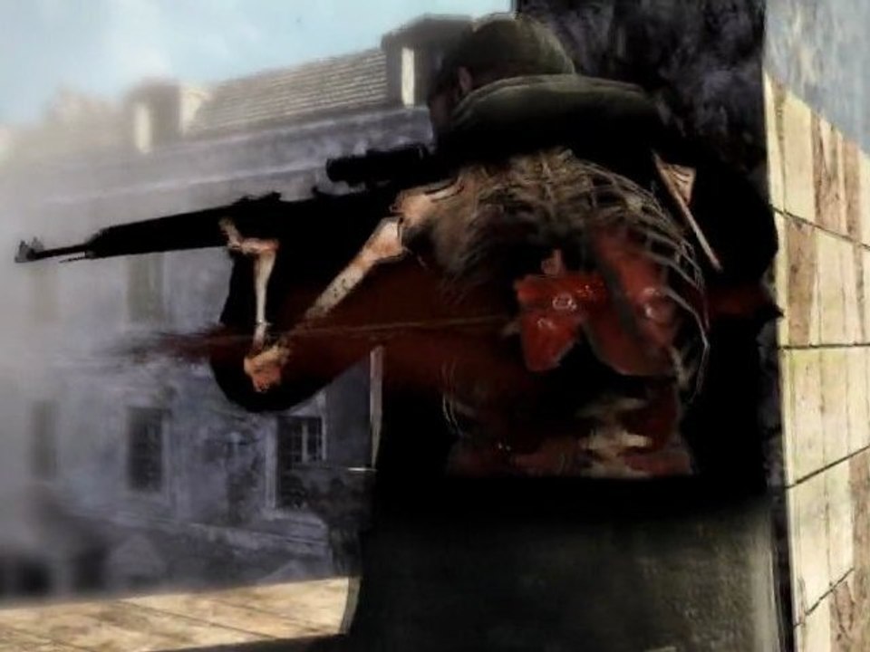 L1Games FirstPlay Sniper Elite v2