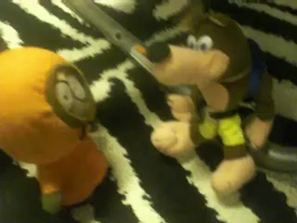 Banjo and Kenny's adventure