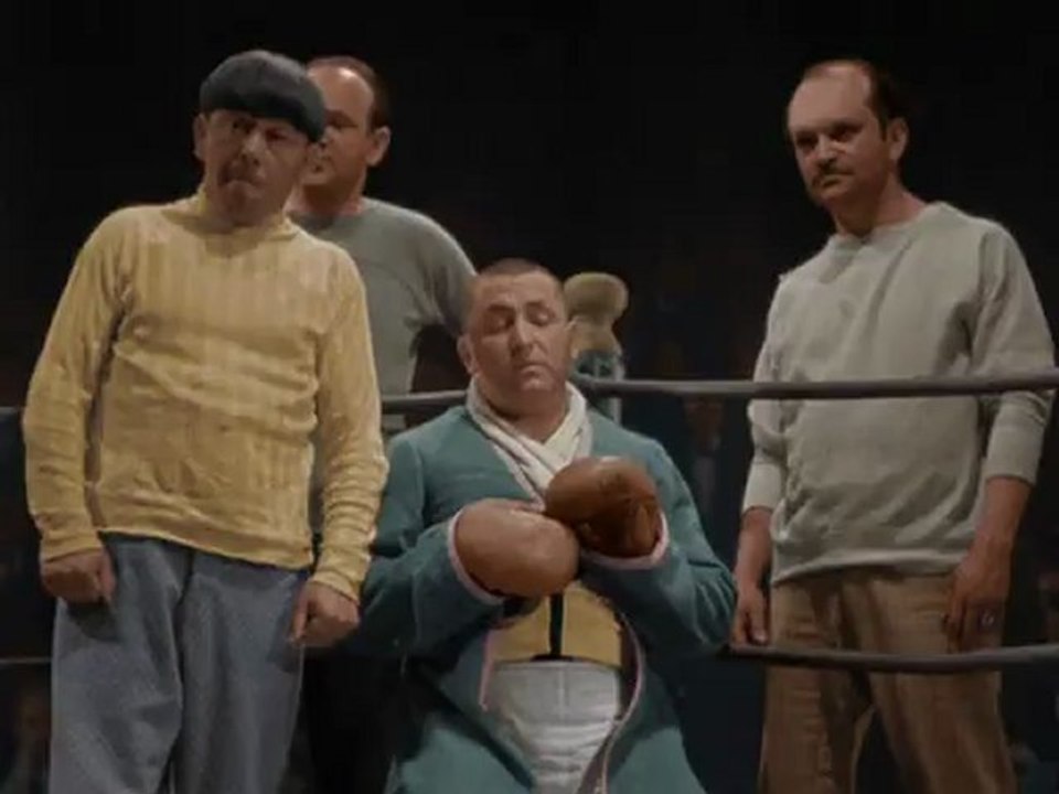 Three Stooges 002 Punch Drunks (Colour) - video Dailymotion