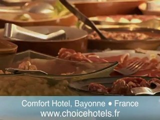 Comfort Hotel, Bayonne - Découvrez l'hôtel