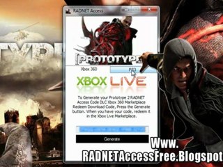 How To Download Prototype 2 RADNET Access DLC