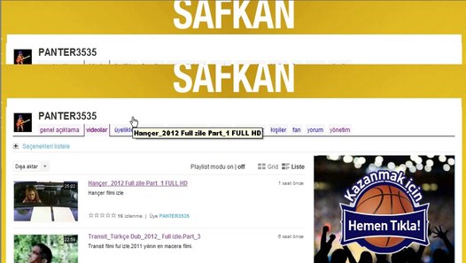 Dailymation�da Video NASIL S&amp;L&amp;N&amp;R_YEN&amp;_2012 Dailymotion Video