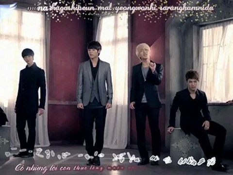 [BTOBVN][Vietsub+ Kara][MV] BTOB - Father