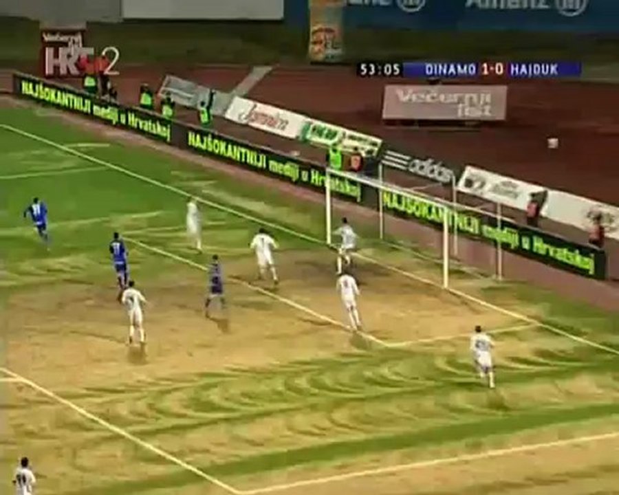 Milan Badelj vs. Hajduk Split