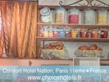 Comfort Hotel Nation - Découvrez l'hôtel avec son directeur