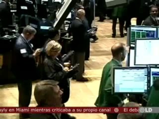 Desplome Bolsas europeas