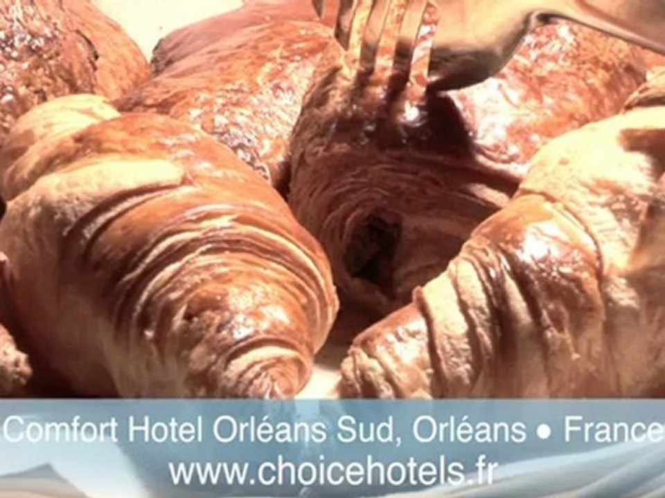 Comfort Hotel Orléans Sud - Découvrez l'hôtel avec son directeur