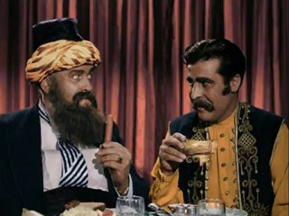 Three Stooges 117 Malice In The Palace (Colour)