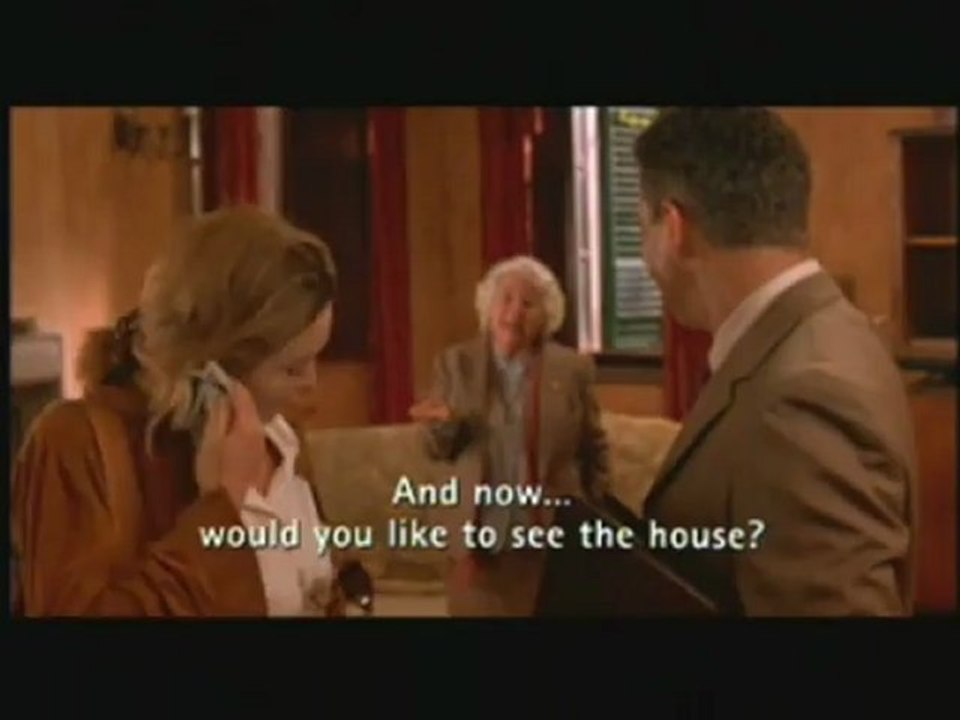 Under The Tuscan Sun - Clip - A sign
