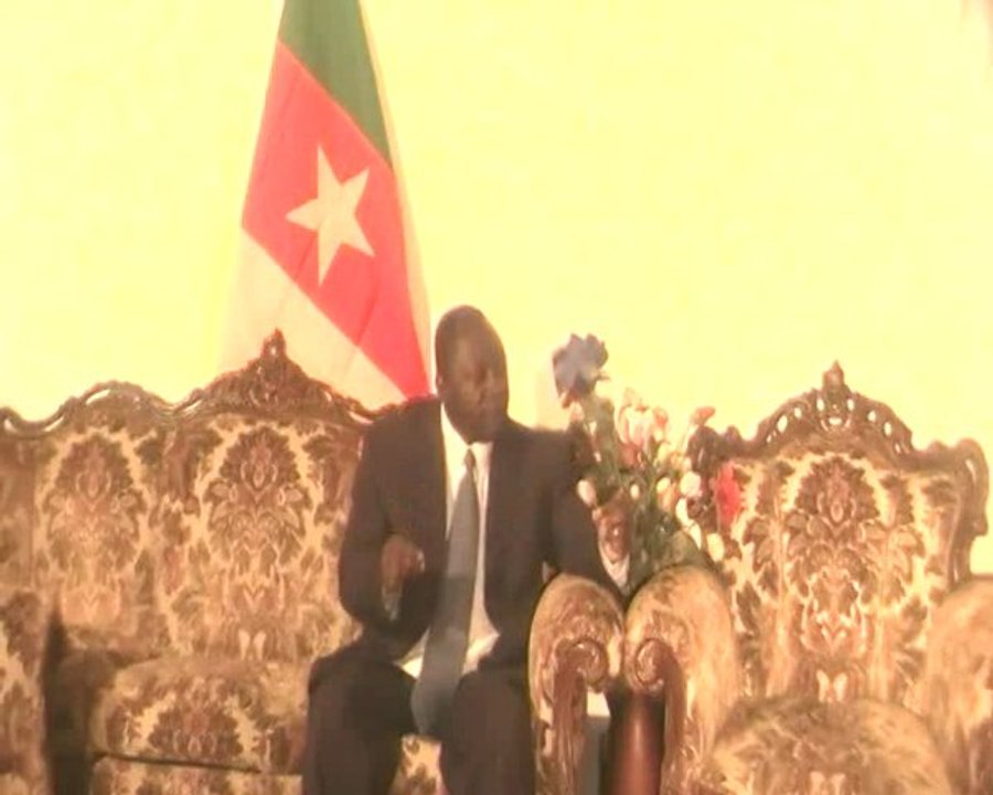 Debat Sur Certains articles de la constitution