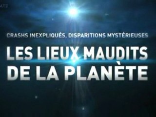 Les lieux maudits de la planète, Le Triangle du Névada - 1 de 3 [Zone51]