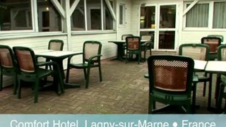 Comfort Hotel, Lagny sur Marne - Découvrez l'hôtel avec sa directrice