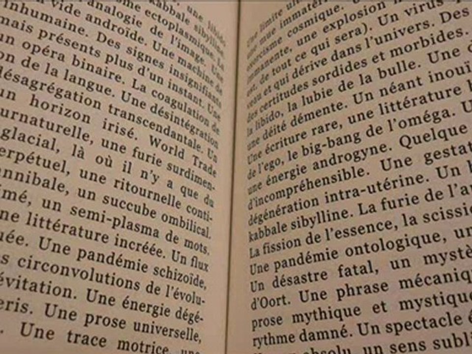 Guillaume Bergon - La spirale de la parole [extrait 5]