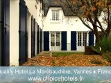 Quality Hotel La Marébaudière Vannes - Découvrez l'hôtel avec sa directrice