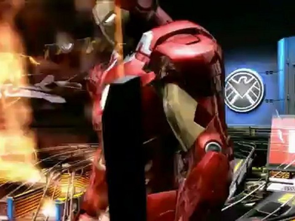 Marvel Pinball - Avengers DLC