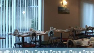 Quality Hotel Pau Centre Bosquet - Découvrez l'hôtel avec son directeur