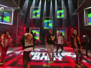[MTV Live HD] W0rld Stage Big Bang part 1