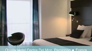 Quality Hotel Centre Del Mon - Découvrez l'hôtel
