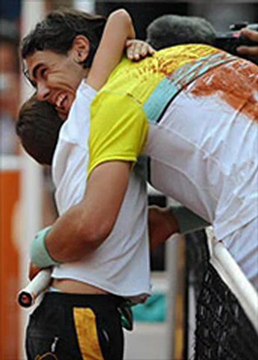 Live ATP Mutua Madrilena Madrid Open 2012