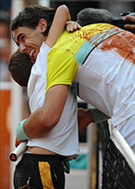 Live ATP Mutua Madrilena Madrid Open 2012