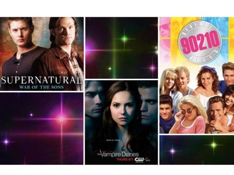 The Vampire Diaries', 'Supernatural' And '90210' To Return On CW Network - Hollywood News