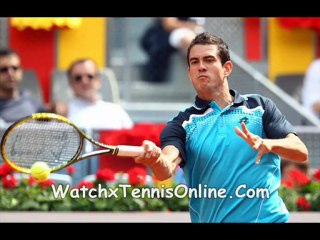 Live Mutua Madrilena Madrid Open Quarterfinal Match