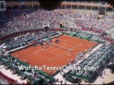 Singles Round For ATP Mutua Madrilena Madrid Open Live