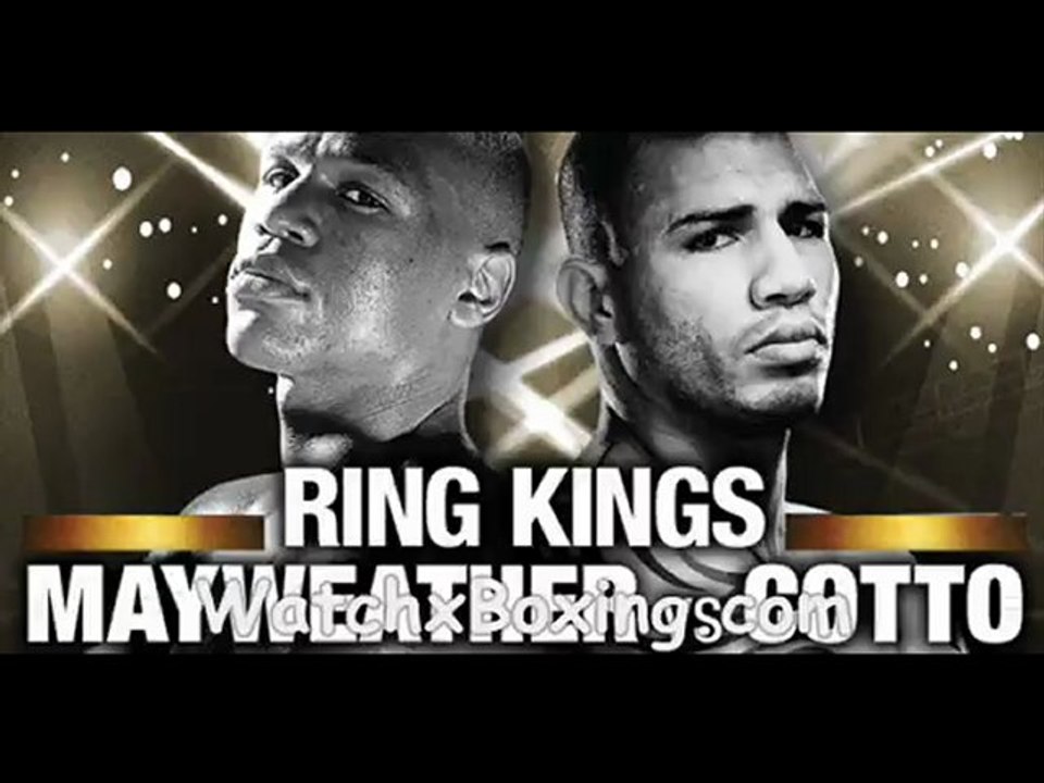 Mayweather vs Cotto Live Match Online