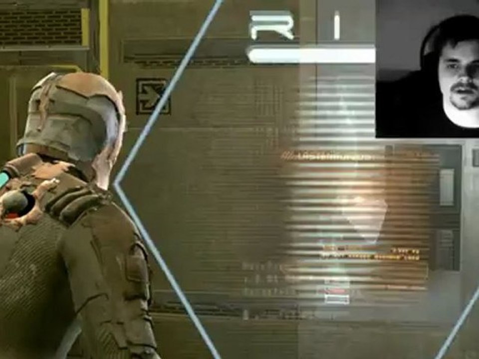Let`s Play Dead Space 1 Webcam Part#04