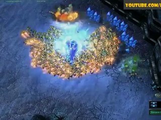 Starcraft 2 Reaper Harassment Tutorial