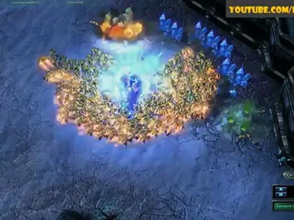 Starcraft 2 Reaper Harassment Tutorial