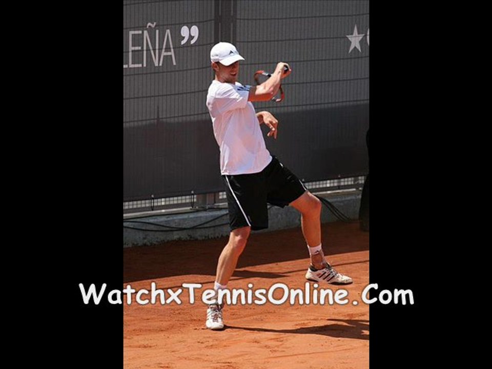 Watch Madrid Open 2012 Live Matches Streaming