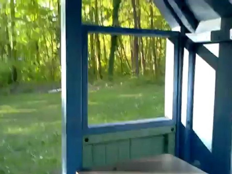 Maxence fait du tam tam, 03/05/2012