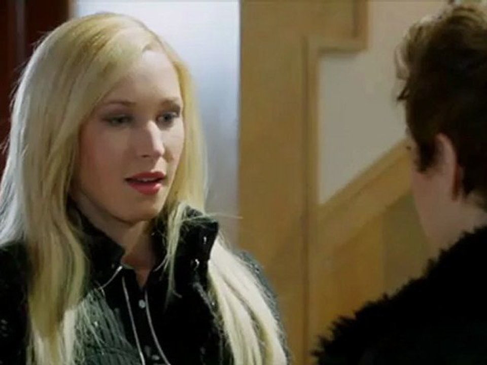 Folge 4067 ....  Rebecca + Marlene