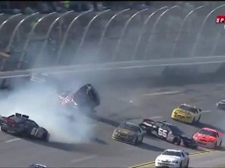 ARCA Talladega 2012 Big one