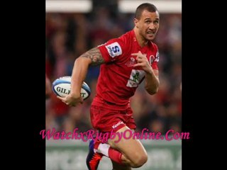 Crusaders vs Reds Live Match Stream
