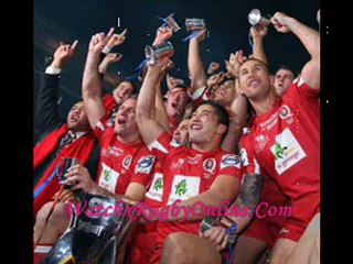 Live Rugby Match Crusaders vs Reds