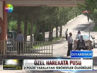 Şırnak özel harekata pusu - 04 mayıs 2012