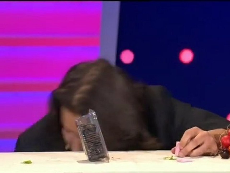 Jeremy Ferrari - PV a payer sur place pour tapage nocturne