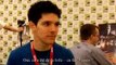 Merlin Colin Morgan Interview -- San Diego ComicCon 2010