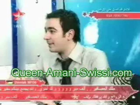 Amani swissi a El Jarass Tv