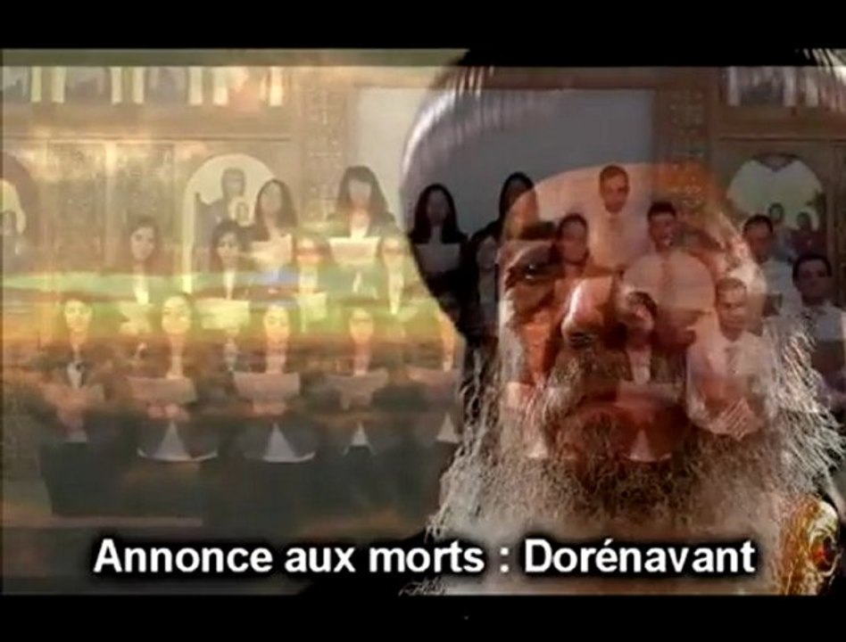 Lève-Toi (قم) - Chorale Copte de France