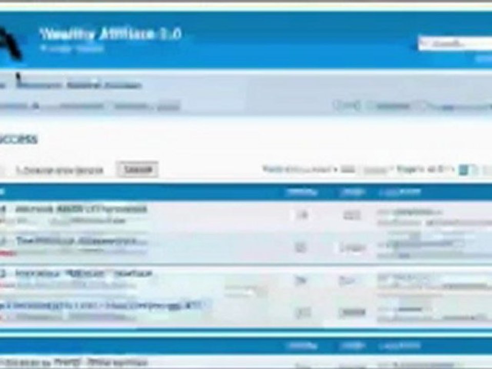 Wealthy Affiliate Tools and Site Rubix - Things you need in Making Money Online