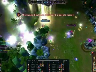 Dr Terrible Doin His Stuff - League of Legends