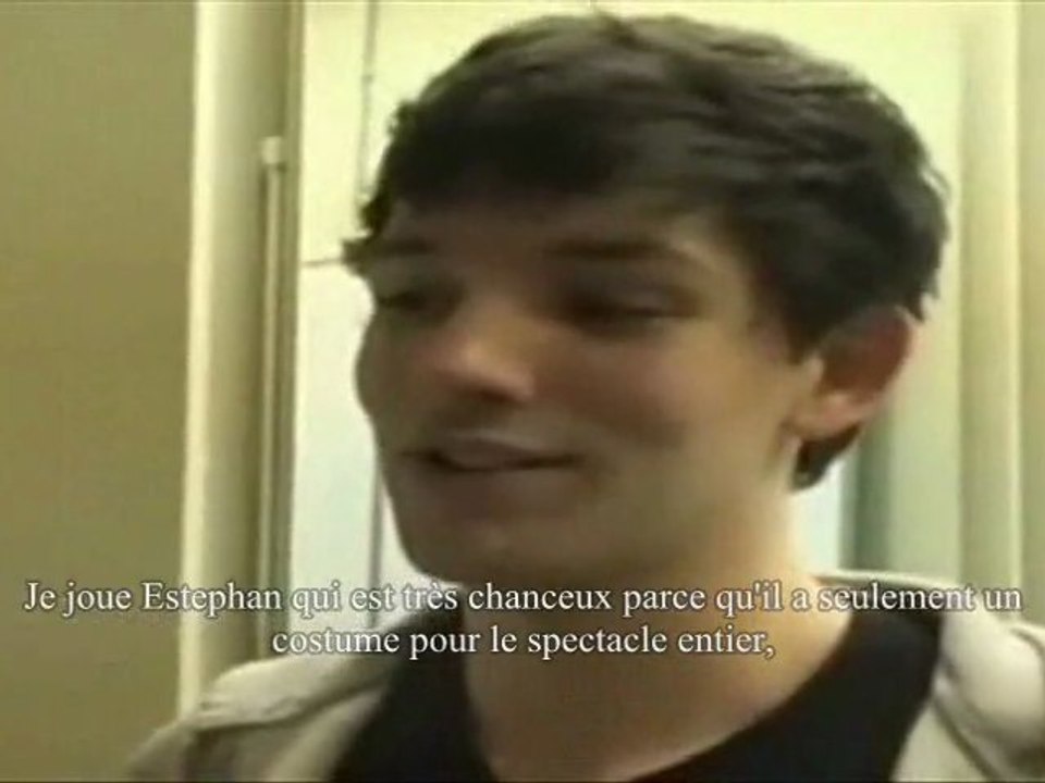 Colin morgan - All about my Mother